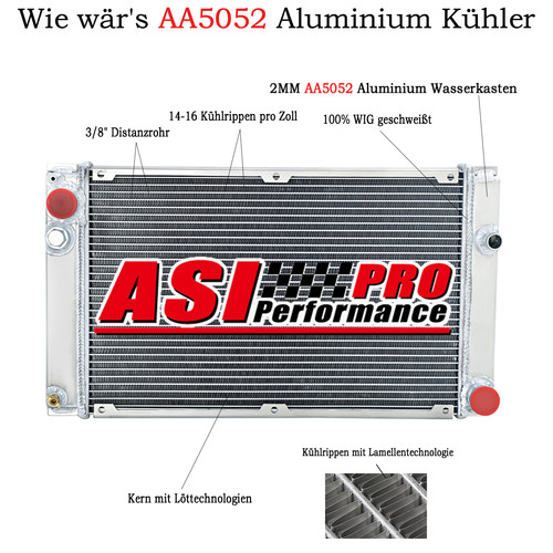 Serie radiatore alluminio - serie,