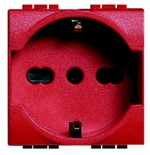 BITICINO PRESA SCHUKO E