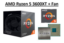 AMD Ryzen 5 3600XT Processore