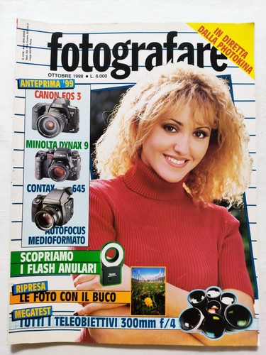 Fotografare ottobre 1998 - fotografare,