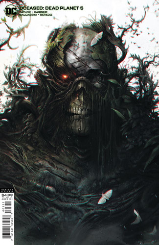 Dceased dead planet 5 - dead, (2020)