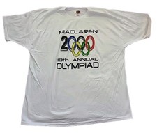 Vintage Maclaren 18th Annual