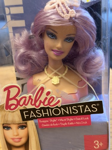 Barbie swappin style