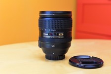 Nikon AF-S NIKKOR 24-120mm f/4 G ED VR