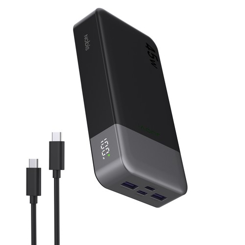 Juovi nero power bank - juovi,