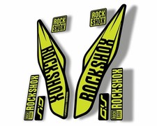 Adesivo decalcomania forcella