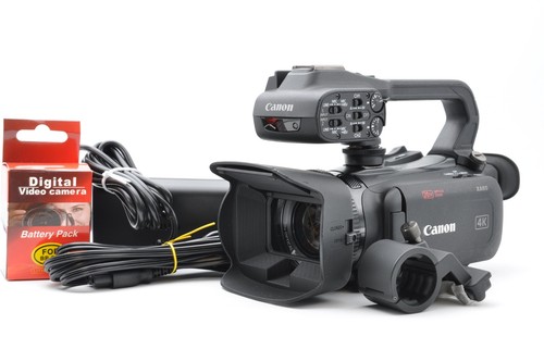 Videocamera canon xa60 - videocamera,
