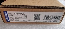 Timer Multifunzione Relè Omron H3dk M2a 12 v. NUOVO (fondo magazzino)