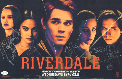 Poster riverdale multi - poster,