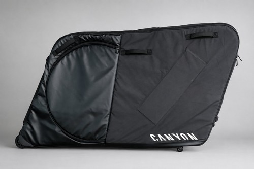 Canyon signature pro bike - canyon, bag