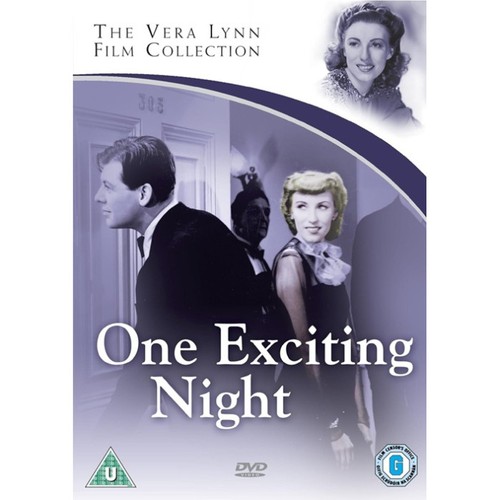 Una notte emozionante dvd - notte,