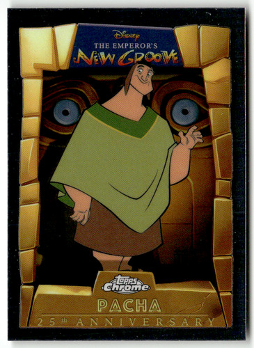 Topps disney chrome 2025 - topps, n