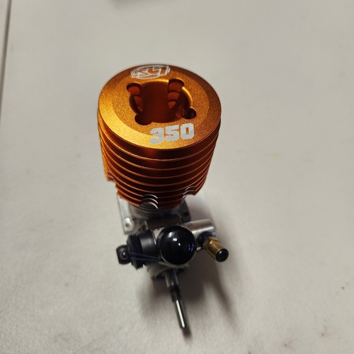 Motore losi 350 nitro con - losi,