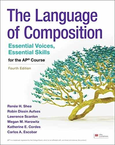 The language composition - language,
