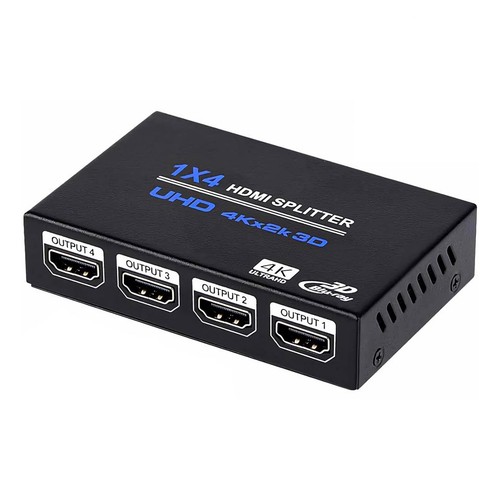 Ozvavzk splitter hdmi 4 - hdmi, in