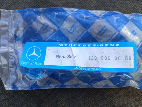 Kit riparazione paraurti - kit,