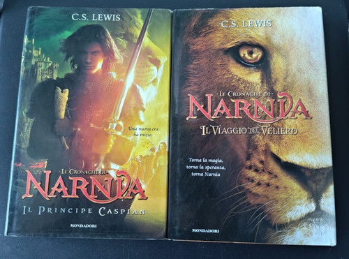 Cronache narnia - le,