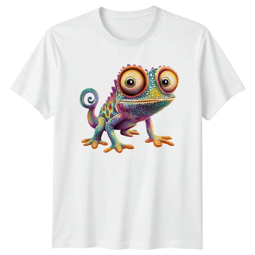 Shirt uomo animali rettili - t-shirt,