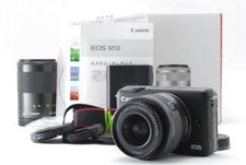 Canon EOS M10 18MP Digital