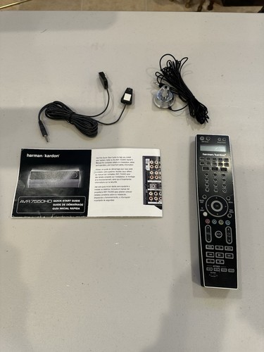 Harman kardon avr - harman/kardon, 7.2