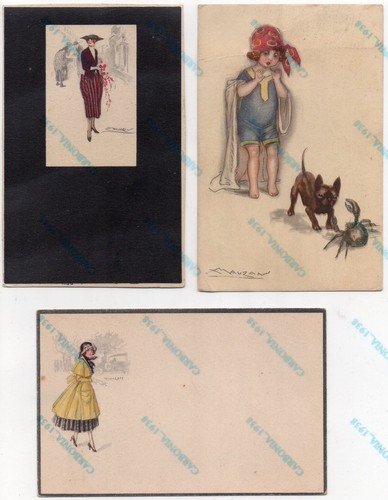Illustratore mauzan - illustratore, 3