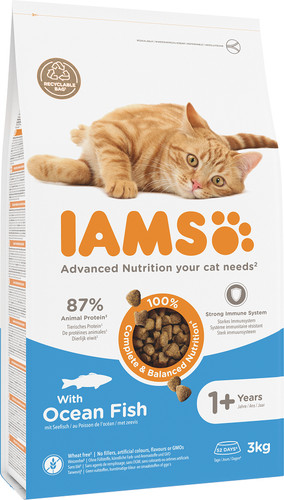 Iams cat adult - iams,