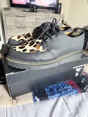 Raro martens x stussy - dr.,