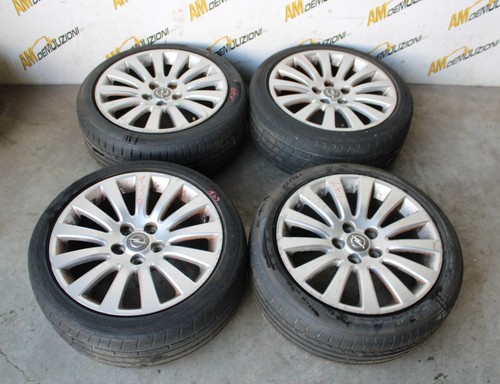 Cerchi lega opel - lega, insignia