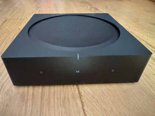 Sonos amp nero streaming - wi-fi,