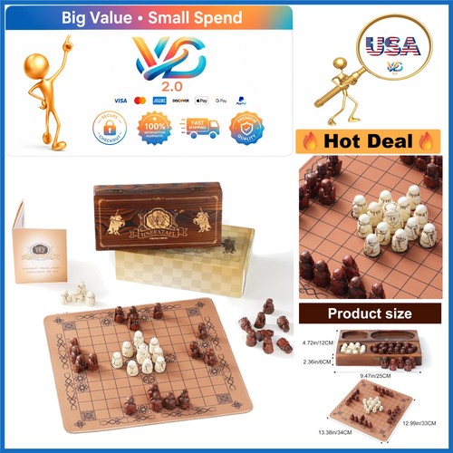 Viking hnefatafl gioco - viking,