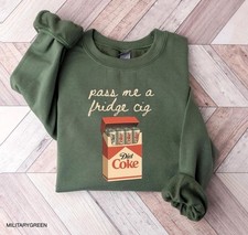 Felpa Pass Me A Fridge Cig