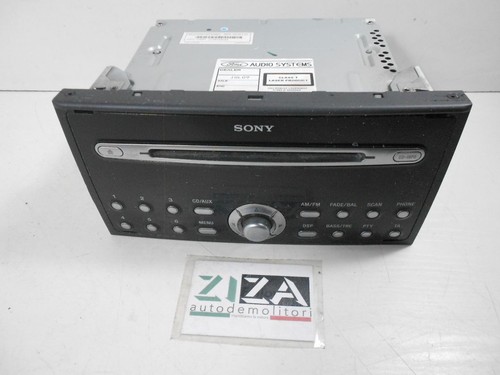 Autoradio lettore mp3 ford - autoradio,