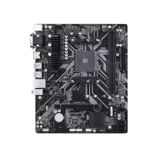 Gigabyte b450m s2h - s2h, rev.1.0