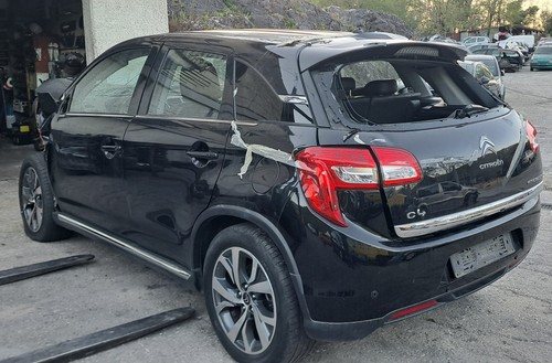 Ricambi citroen aircross - c4,