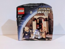 Lego star wars jabba - star, jabba's