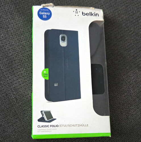 Belkin classic folio custodia - belkin,