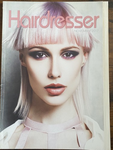 Professional hairdresser - professional,