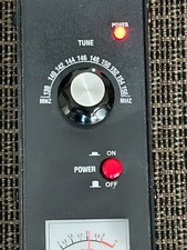 MFJ VHF SWR analizzatore modello MFJ-208 tester antenna radioamatore portatile