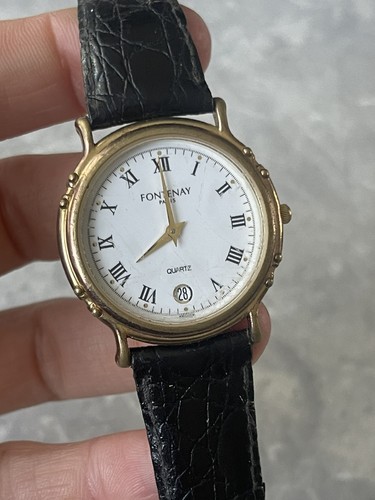 Orologio fontenay vintage 5316 - orologio,