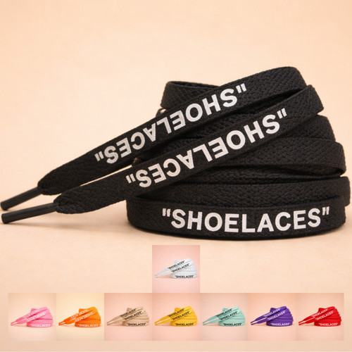 Lacci sneaker shoelaces - lacci, "shoelaces"