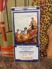 INSEGNA CALENDARIO VINTAGE
