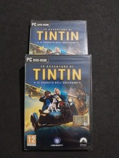 LE AVVENTURE DI TINTIN IL