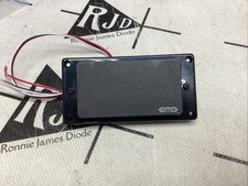 Humbucker pickup attivo per