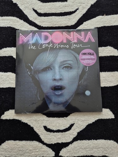 2lp madonna the - |,