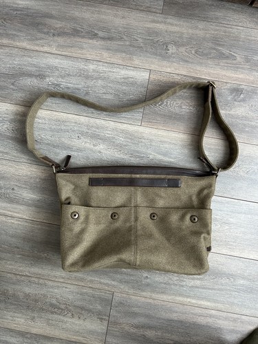 Orciani rara borsa - , militare