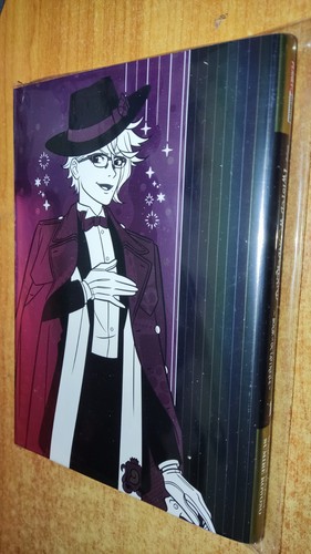 Twisted wonderland book - wonderland-book, of