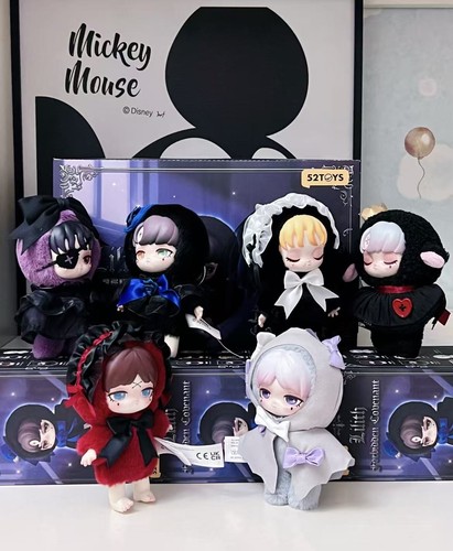 52toys lilith forbidden - 52toys,