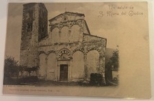 Cartolina Un Saluto Da Santa