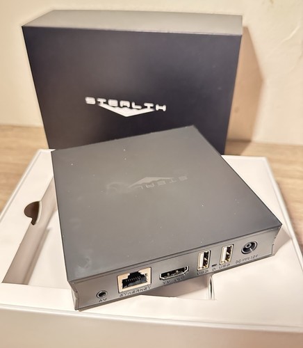 Sterlth sterlin android - android, tv