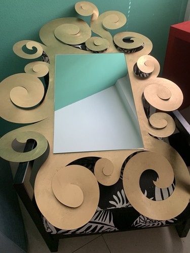 Specchio arte mestieri - specchio,